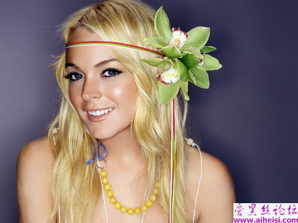 Lindsay_Lohan-第一辑