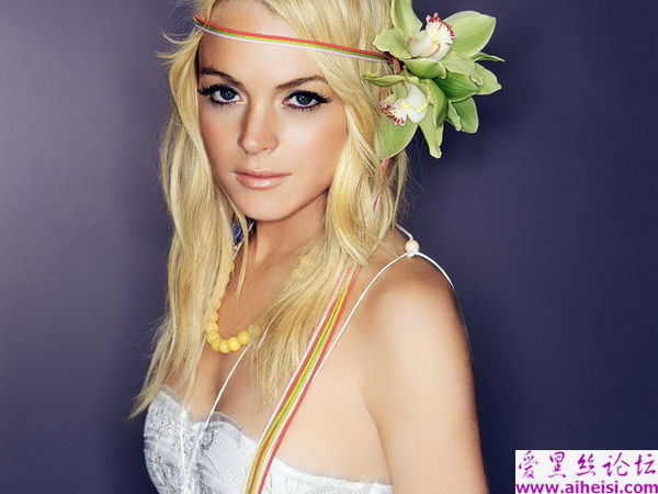 Lindsay_Lohan-第一辑