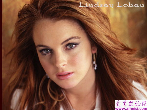 Lindsay_Lohan-第一辑