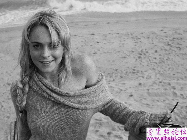 Lindsay_Lohan-第二辑