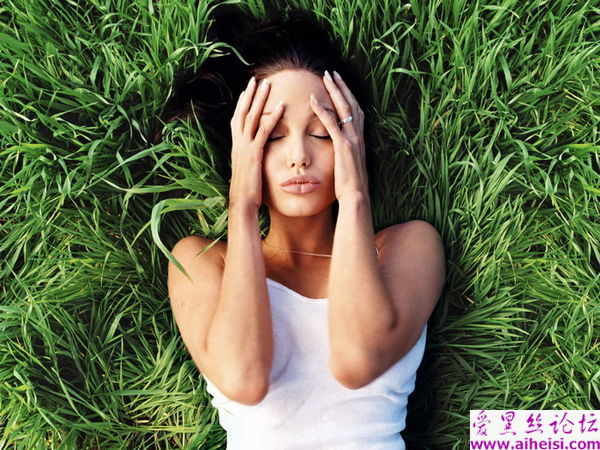 安吉丽娜朱莉-第一辑
