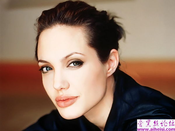 安吉丽娜朱莉-第一辑