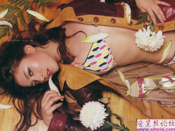 莉亚迪桑-第五辑