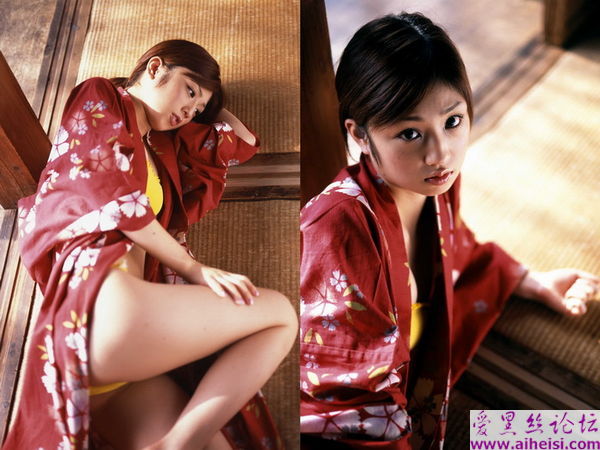 小仓优子-第十六辑