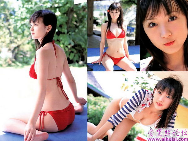 小松彩夏-第一辑