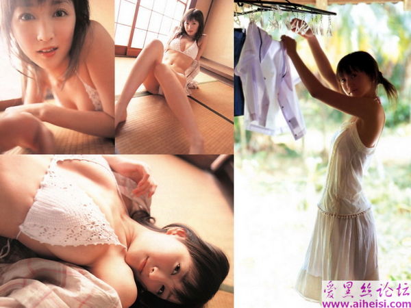 小松彩夏-第一辑