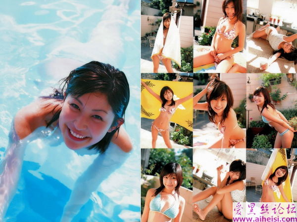 小野真弓-第一辑