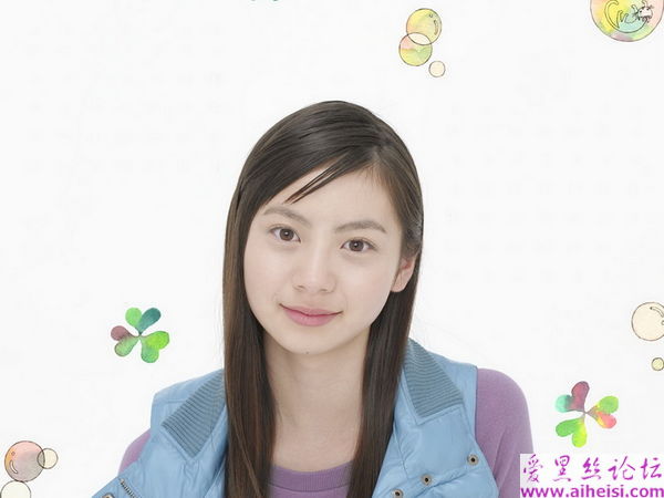山下莉绪-第一辑