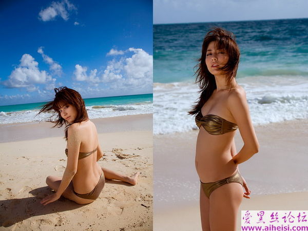 杉本有美-第八辑