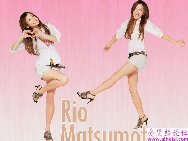 松本莉绪-第一辑