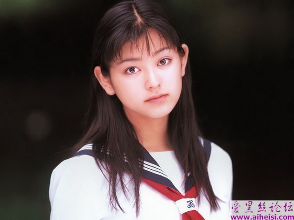 松本莉绪-第一辑