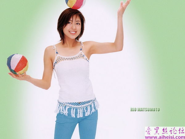 松本莉绪-第一辑