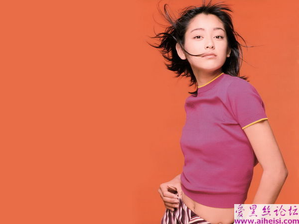 松本莉绪-第三辑