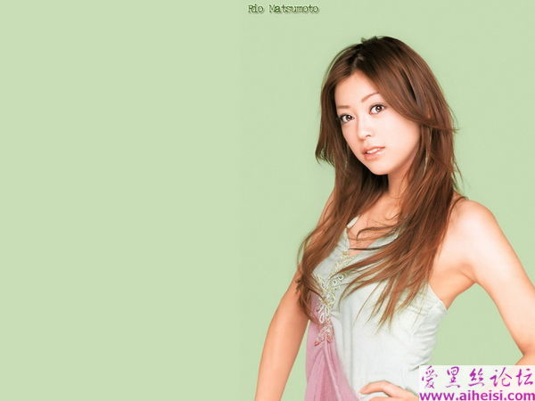 松本莉绪-第三辑