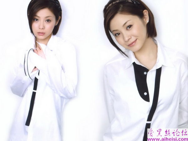 松浦亚弥-第三辑
