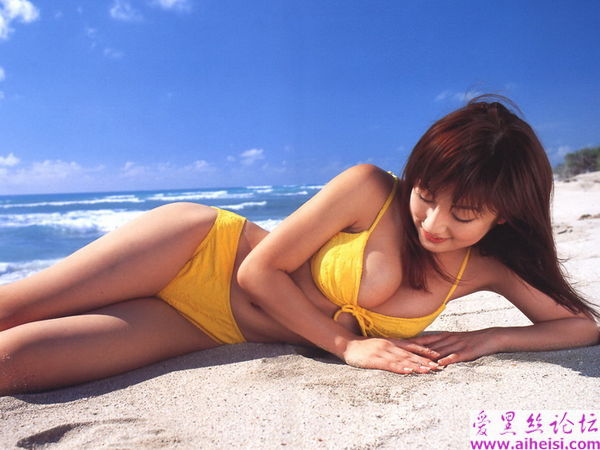熊田曜子-第一辑