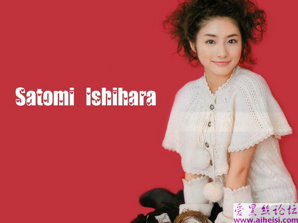 石原聪美-第一辑