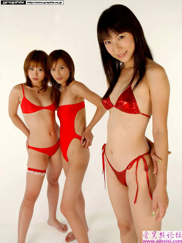 3 Gals-第一辑
