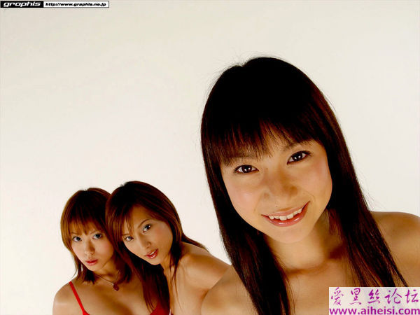 3 Gals-第一辑