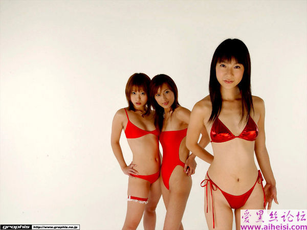 3 Gals-第一辑