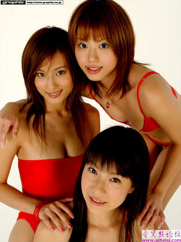 3 Gals-第一辑