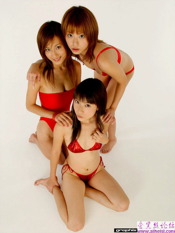3 Gals-第一辑