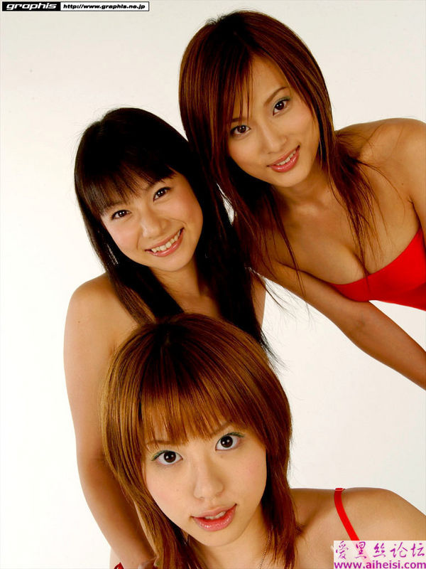 3 Gals-第一辑