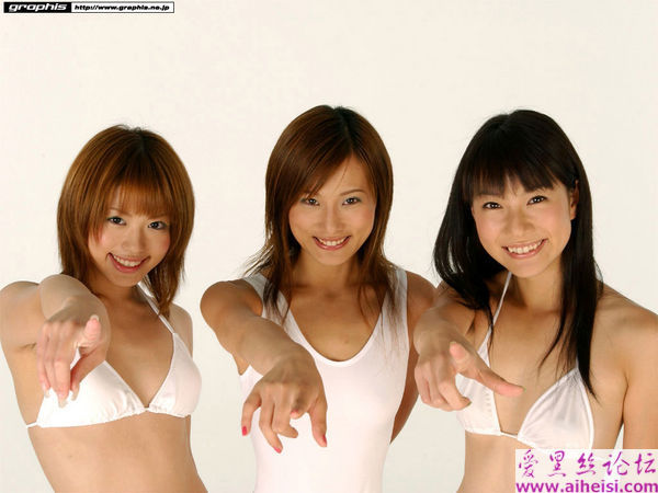 3 Gals-第一辑