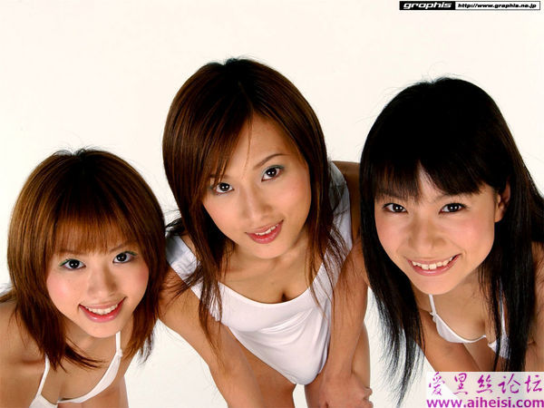 3 Gals-第二辑