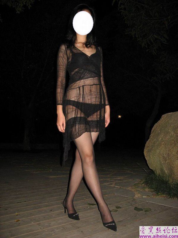 夜幕下的诱惑