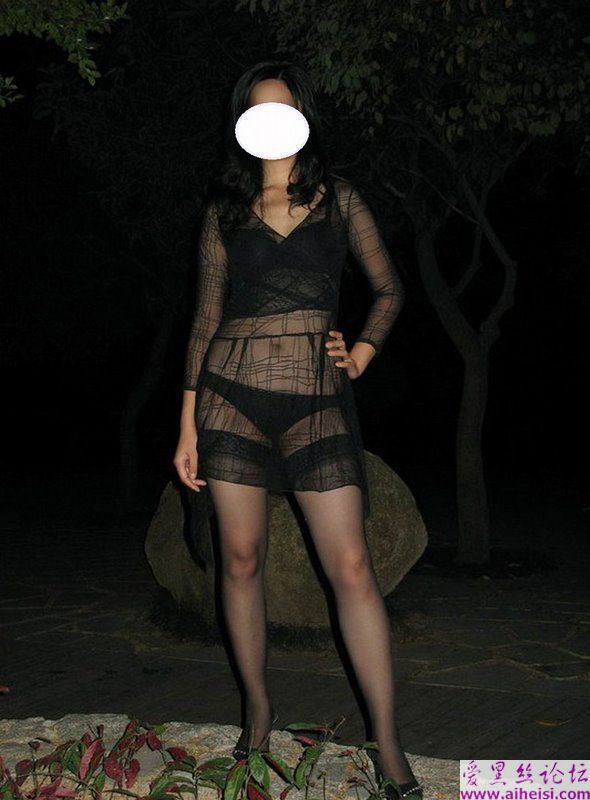 夜幕下的诱惑