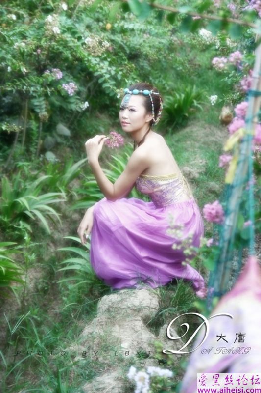 大唐圣女