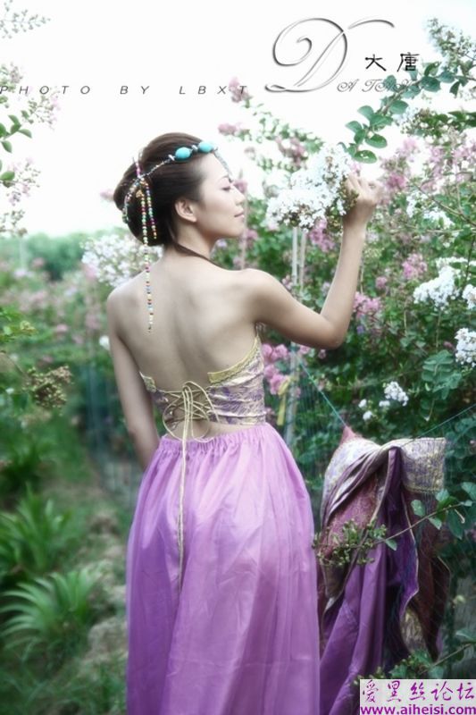 大唐圣女