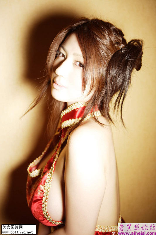 大波娃娃泷泽乃南最新性感写真
