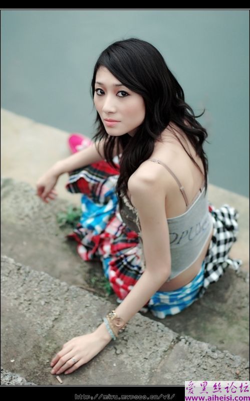 大自然中绽放美丽