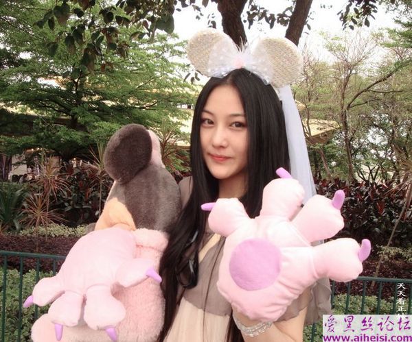 天天看正妹