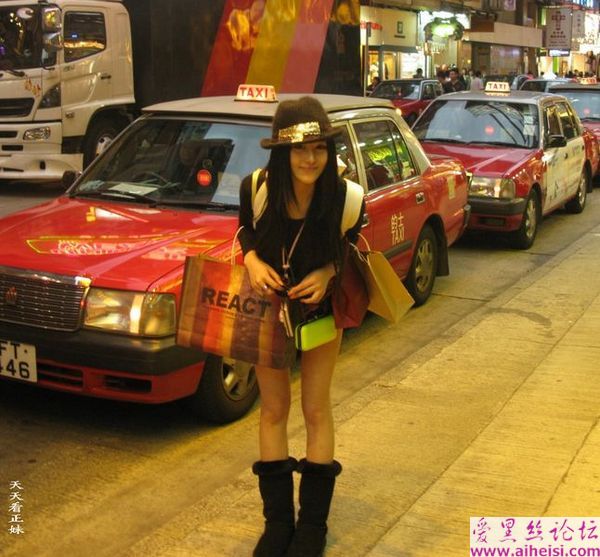 天天看正妹