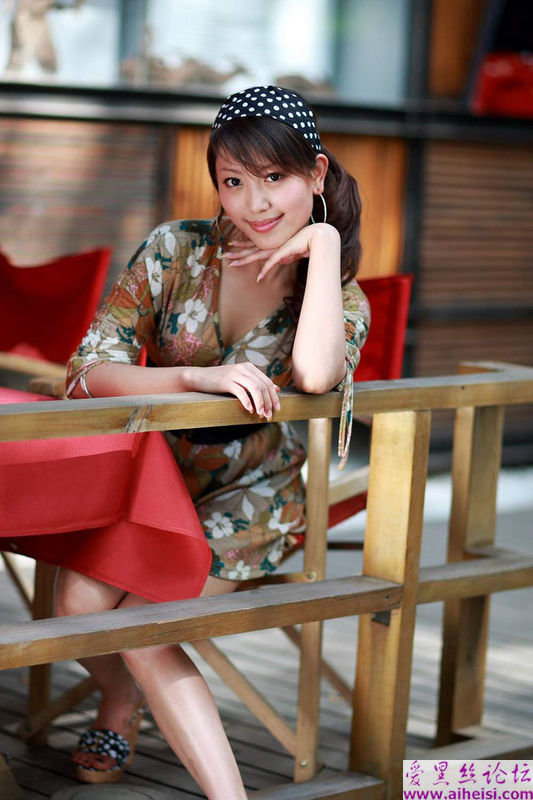 天津美女的外拍图片