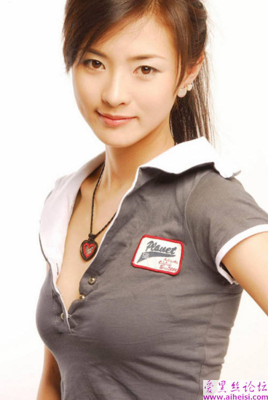 天生丽质大美女