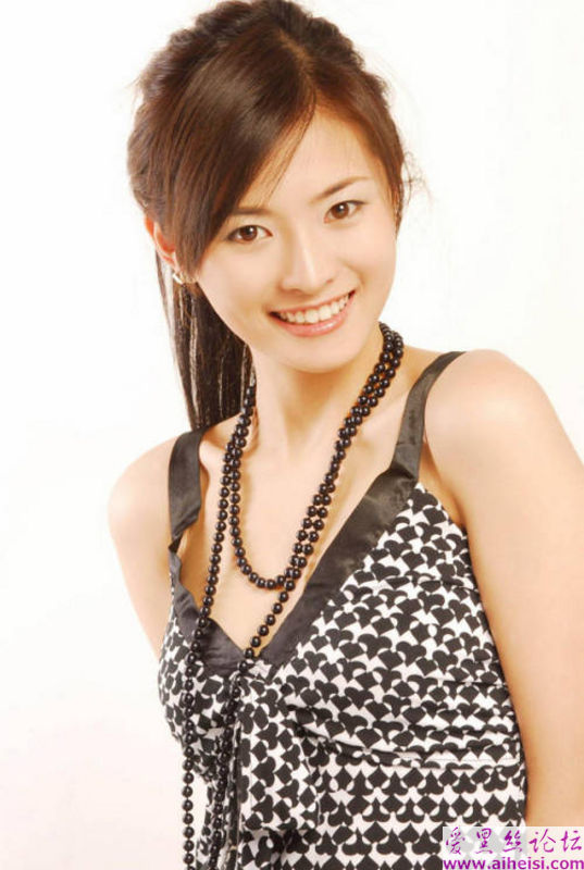 天生丽质大美女