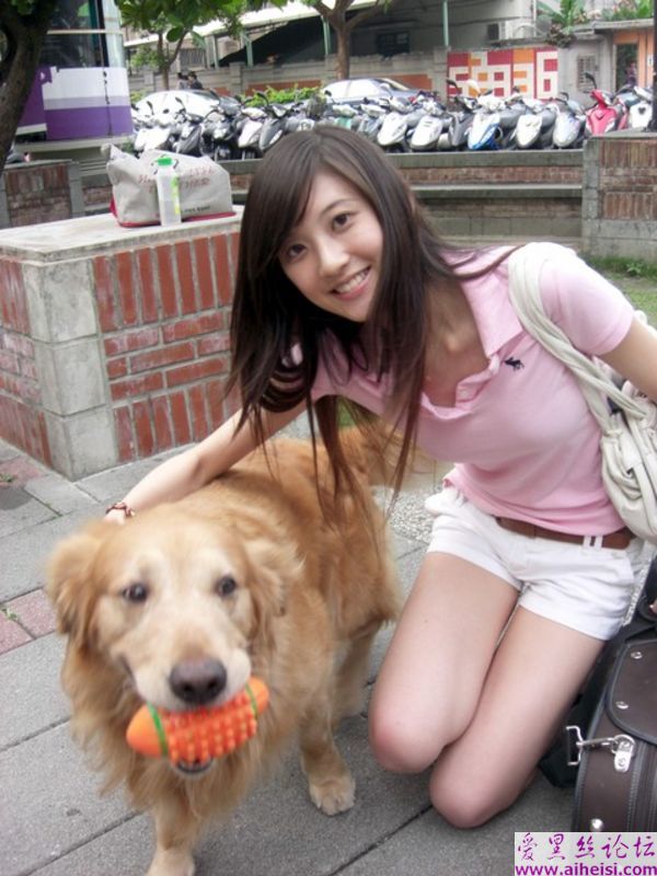 天生丽质气质优雅的美女