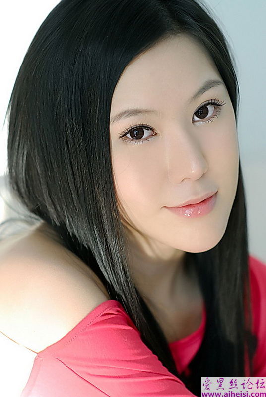 天生丽质的大连少女