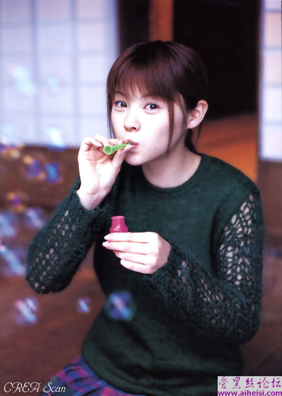 天籁精灵少女