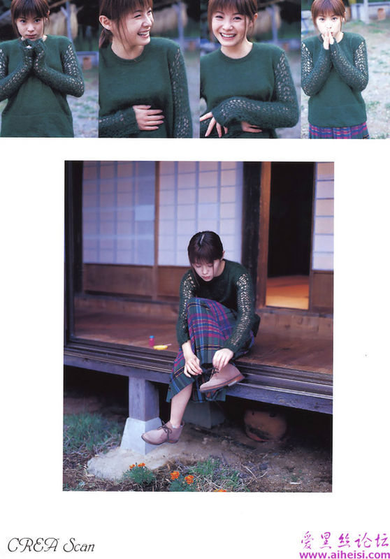 天籁精灵少女