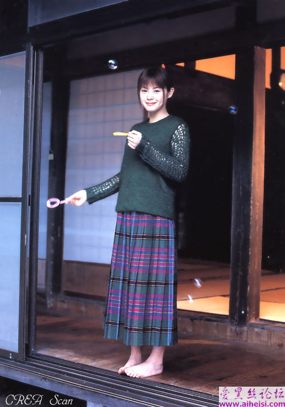 天籁精灵少女
