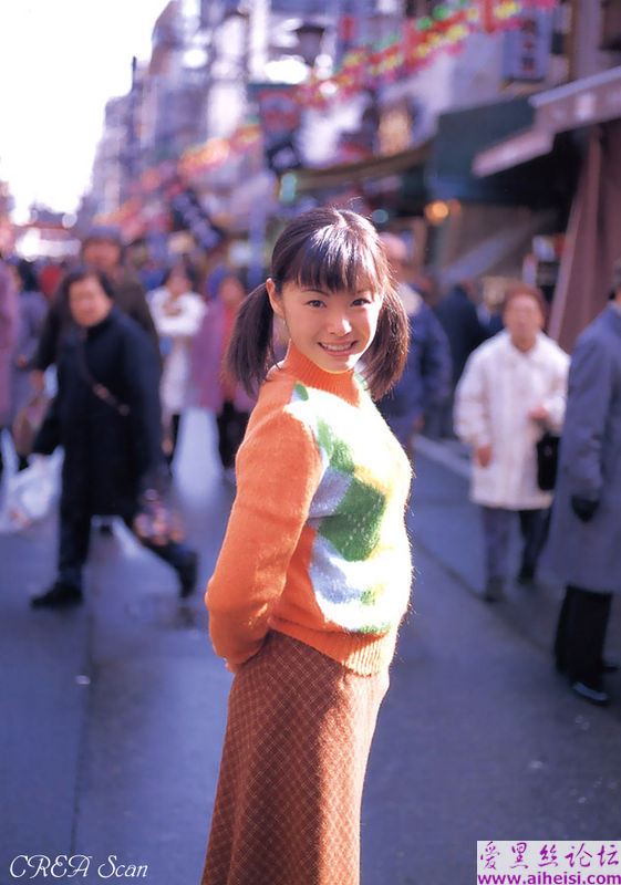 天籁精灵少女