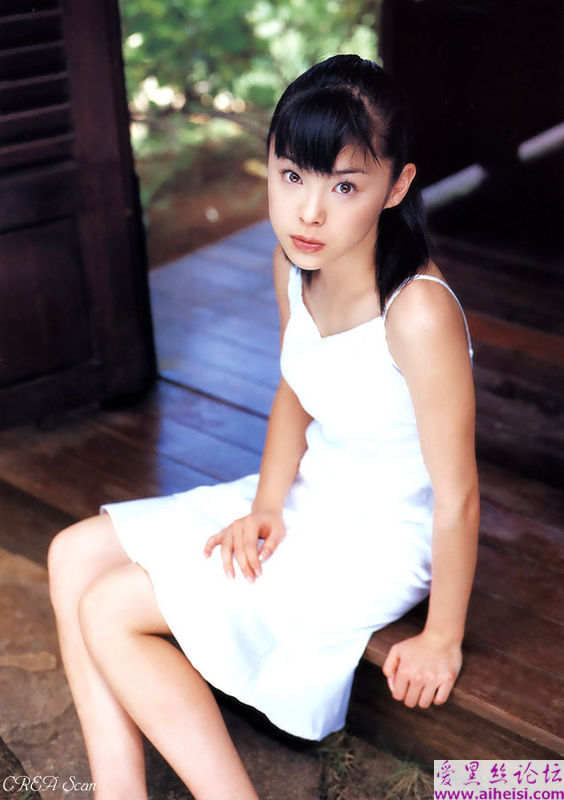 天籁精灵少女