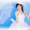 女人一生中最幸福的时刻--新娘装