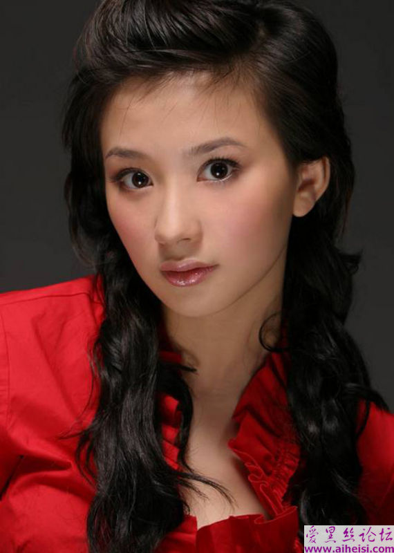女孩多甜美