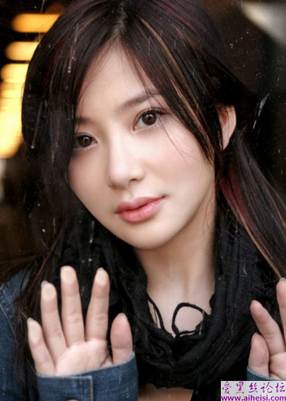 女孩多甜美